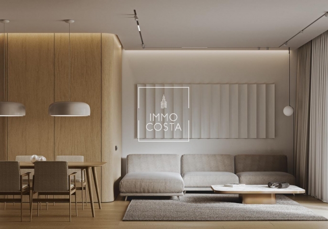 Obra nueva - Apartamento / piso - Mijas - Agua Marina