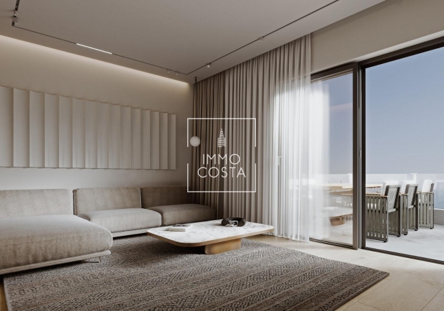 New Build - Apartment / flat - Mijas - Agua Marina