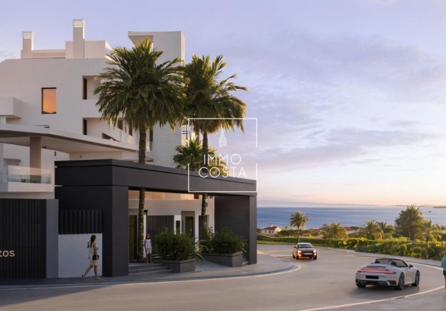 New Build - Apartment / flat - Mijas - Agua Marina