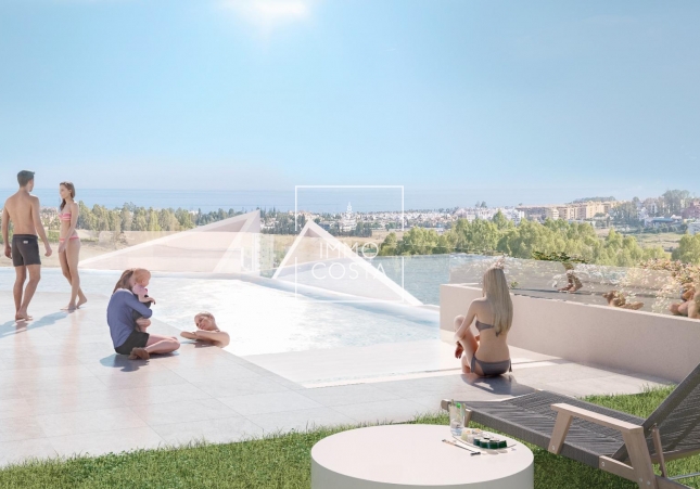 Neubau - Penthouse - Marbella - Nueva Andalucía