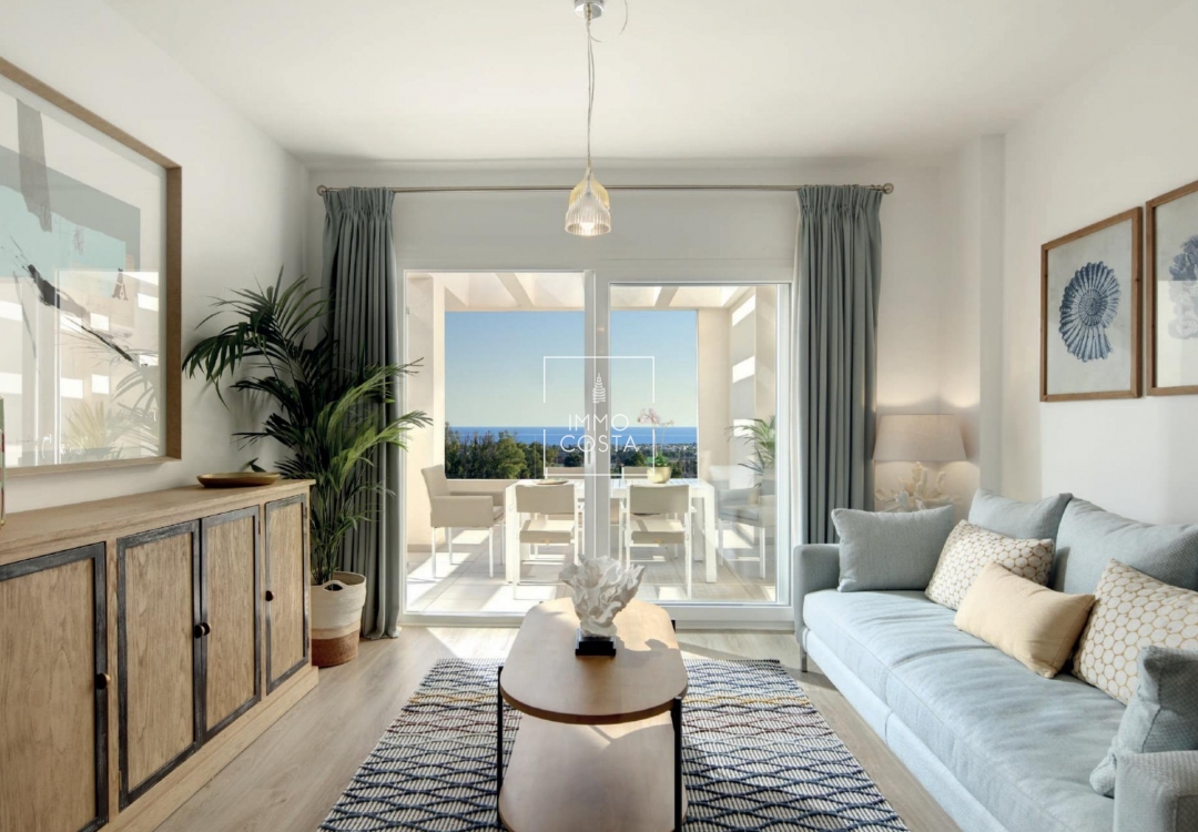 Neubau - Penthouse - Marbella - Nueva Andalucía