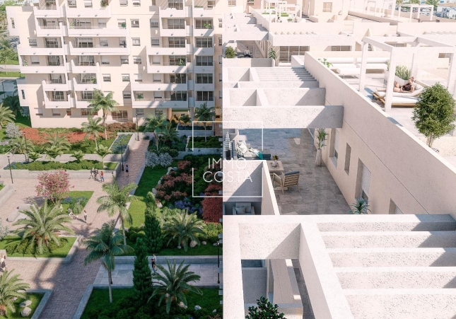 Neubau - Penthouse - Marbella - Nueva Andalucía