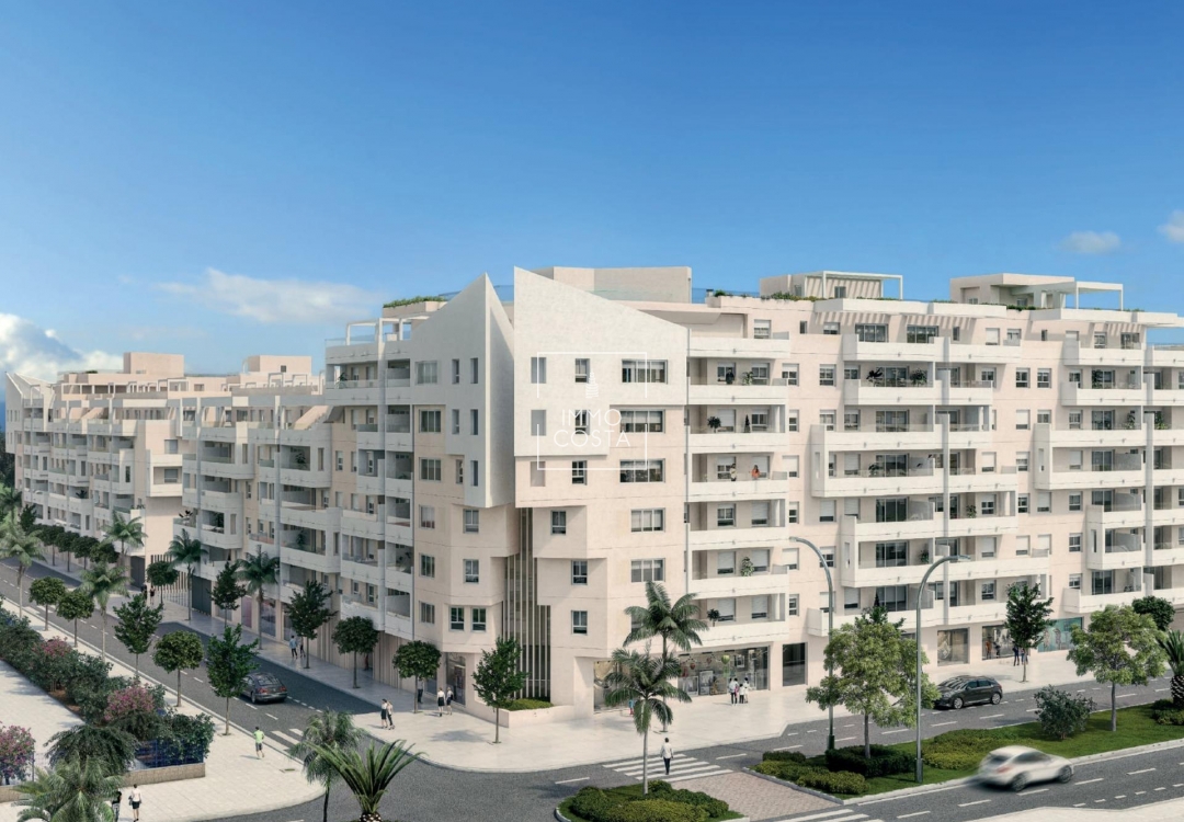 Neubau - Penthouse - Marbella - Nueva Andalucía