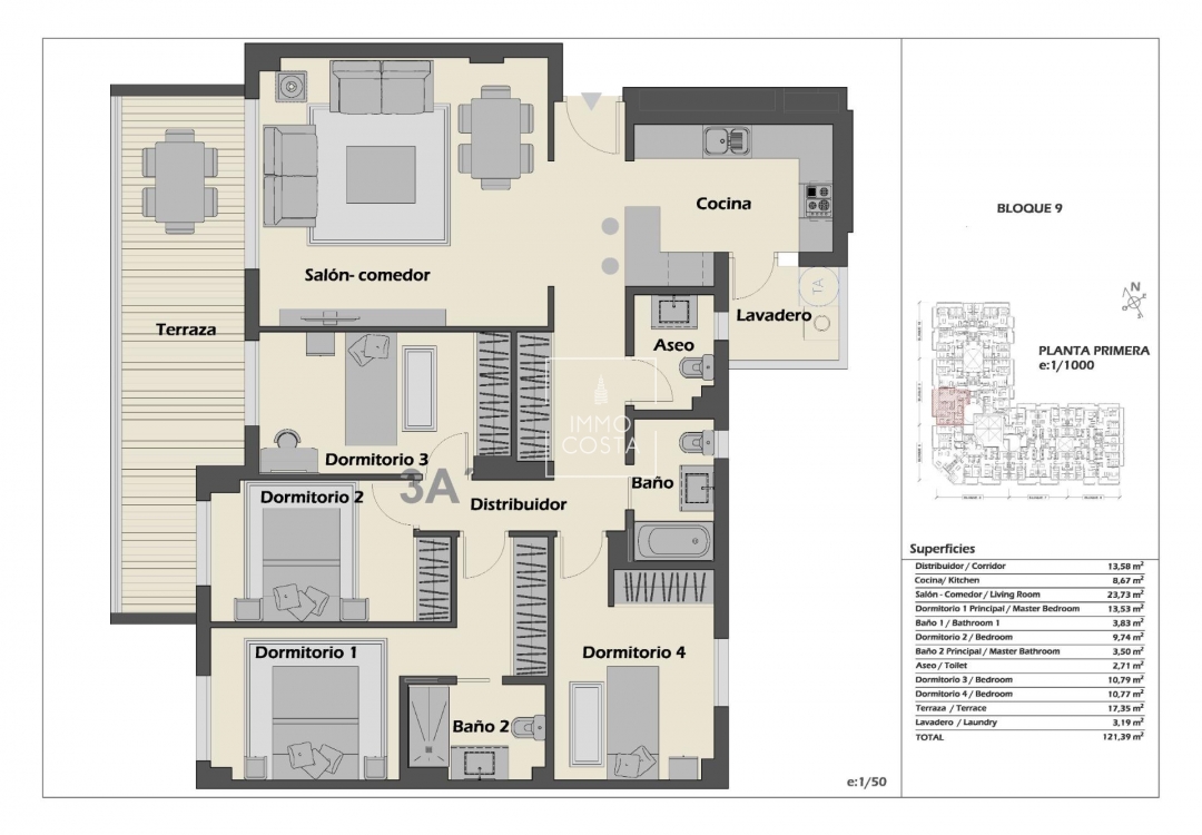 Neubau - Wohnung - Marbella - Nueva Andalucía