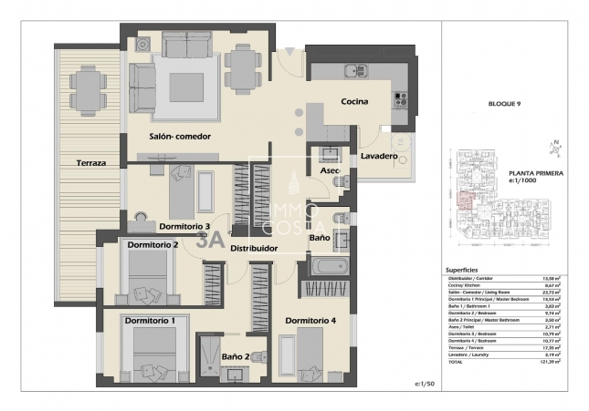 New Build - Apartment / flat - Marbella - Nueva Andalucía