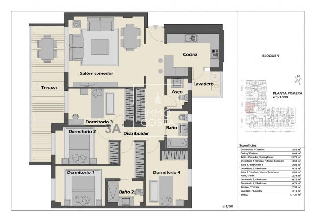 Neubau - Wohnung - Marbella - Nueva Andalucía