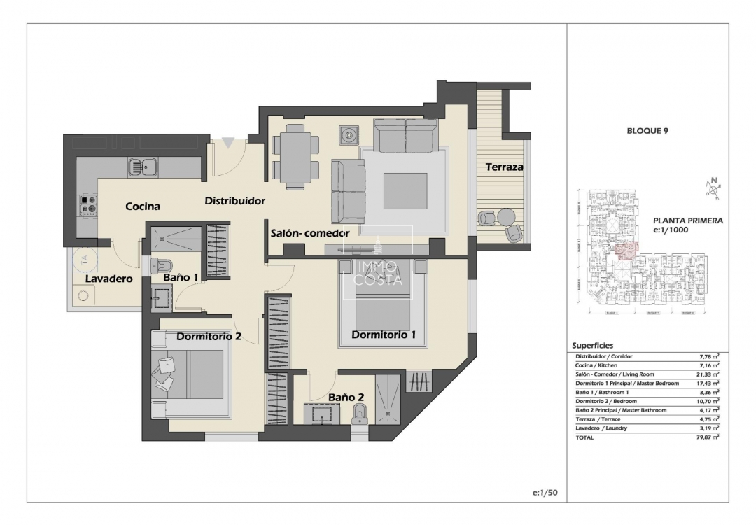 New Build - Apartment / flat - Marbella - Nueva Andalucía