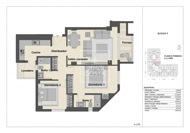 Neubau - Wohnung - Marbella - Nueva Andalucía