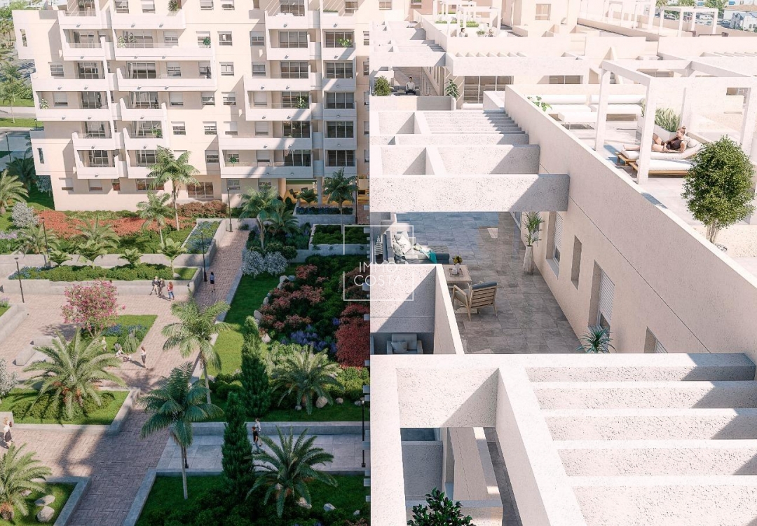 Neubau - Wohnung - Marbella - Nueva Andalucía