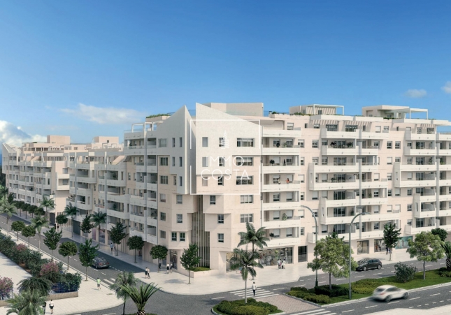 Obra nueva - Apartamento / piso - Marbella - Nueva Andalucía