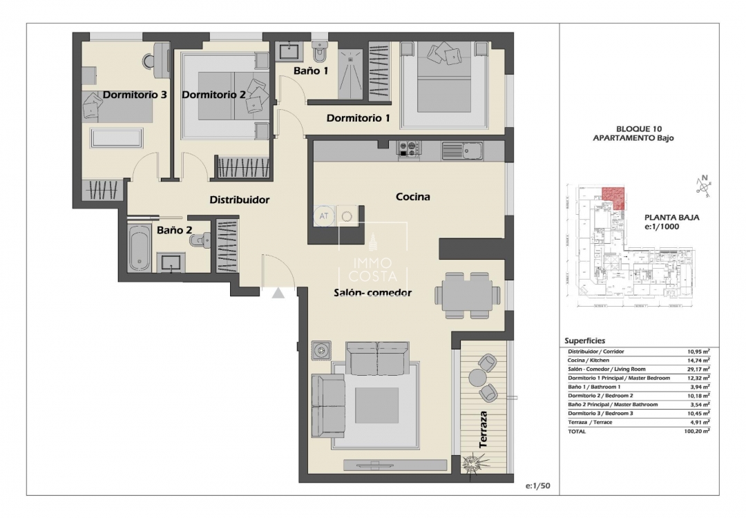 Neubau - Wohnung - Marbella - Nueva Andalucía