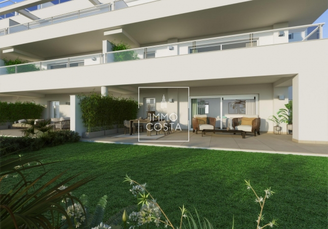 New Build - Apartment / flat - Mijas - Calanova