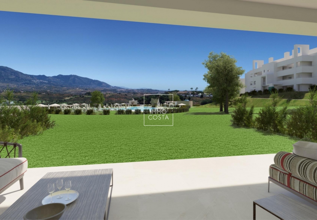 Obra nueva - Apartamento / piso - Mijas - Calanova