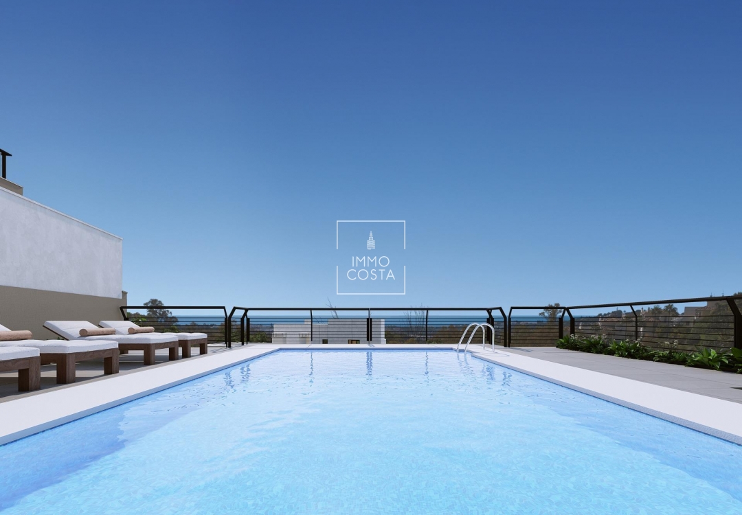 Neubau - Penthouse - Marbella - La Cerquilla