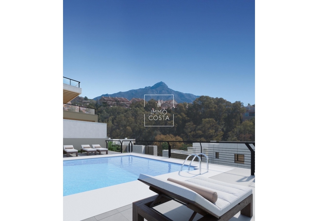 New Build - Penthouse - Marbella - La Cerquilla