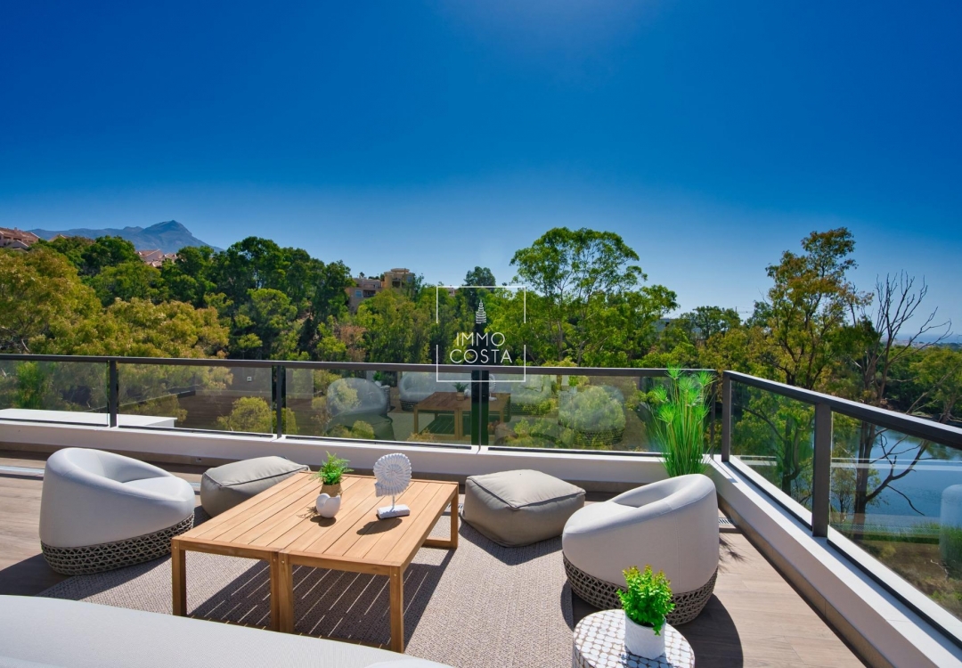 Neubau - Penthouse - Marbella - La Cerquilla