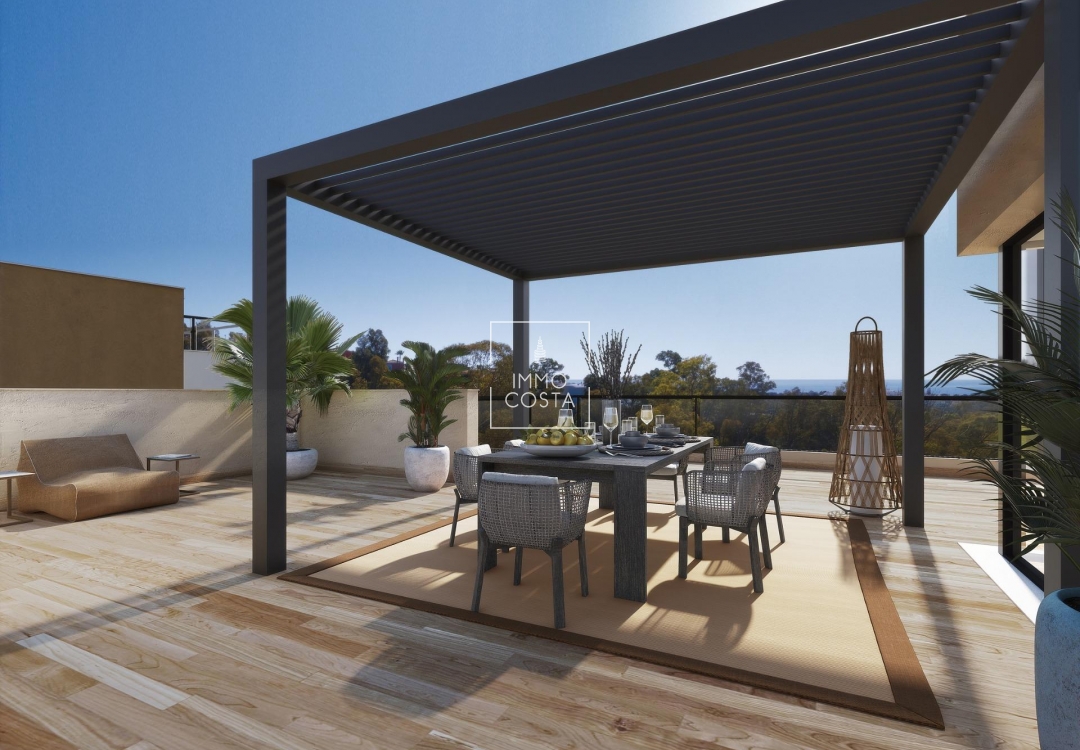 New Build - Penthouse - Marbella - La Cerquilla