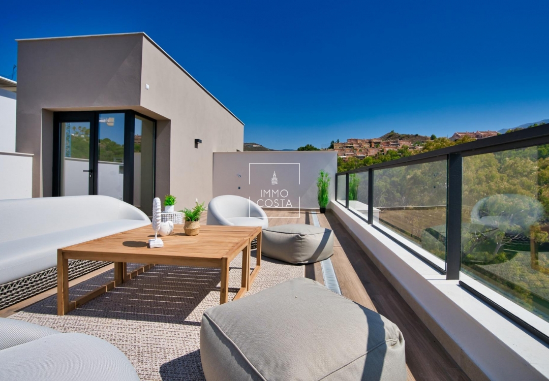 Neubau - Penthouse - Marbella - La Cerquilla