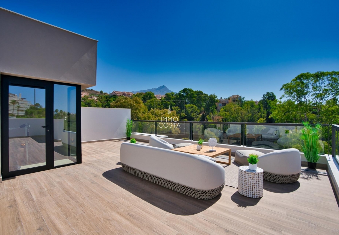 Neubau - Penthouse - Marbella - La Cerquilla