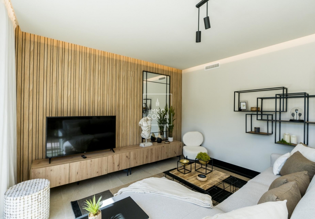 New Build - Apartment / flat - Marbella - La Cerquilla