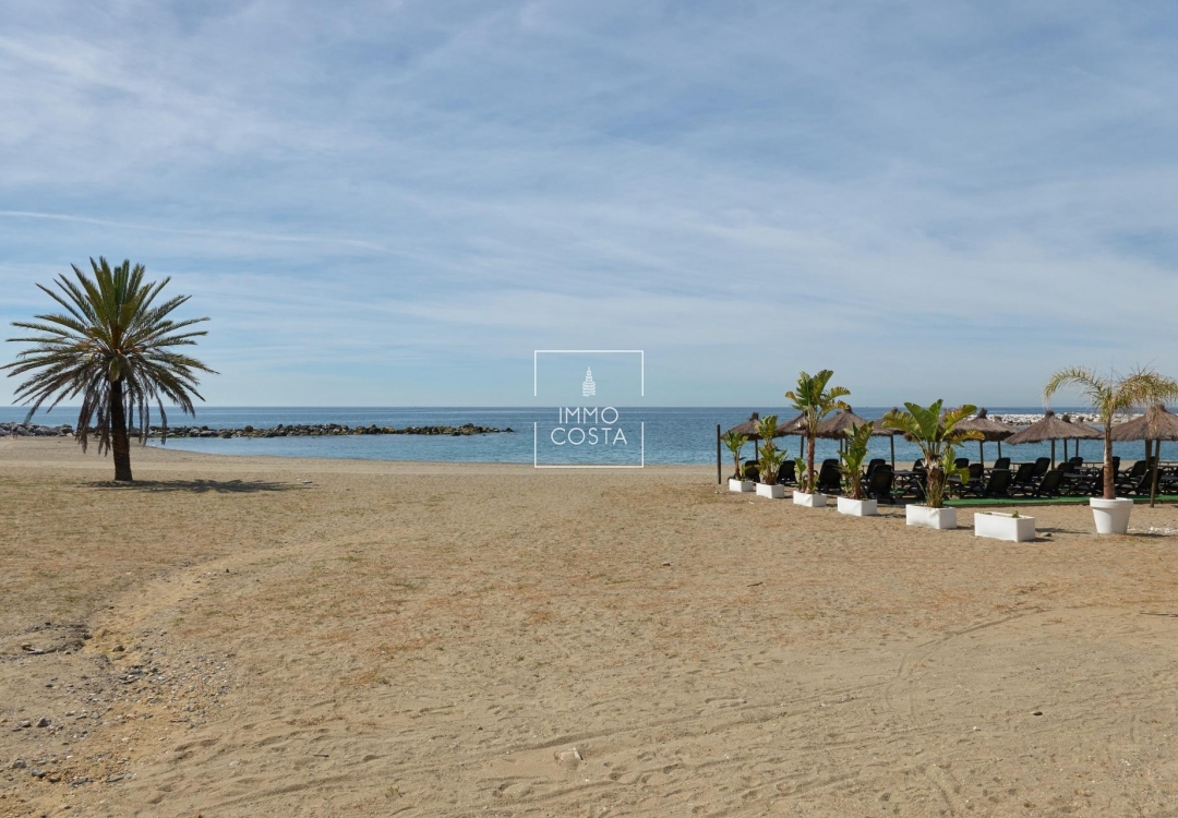 New Build - Apartment / flat - Marbella - La Cerquilla