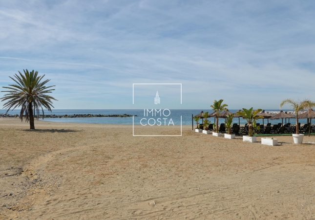 New Build - Apartment / flat - Marbella - La Cerquilla