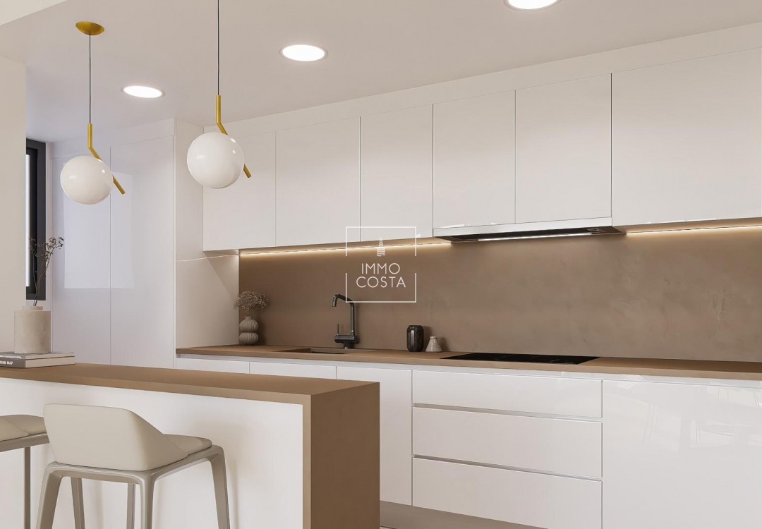 New Build - Apartment / flat - Estepona - Arroyo Vaquero