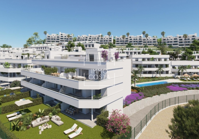 Obra nueva - Apartamento / piso - Estepona - Cancelada