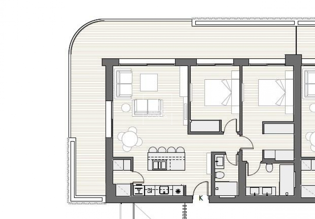 New Build - Apartment / flat - Fuengirola - Centro