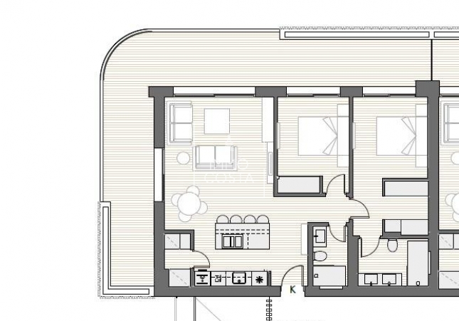 Neubau - Wohnung - Fuengirola - Centro