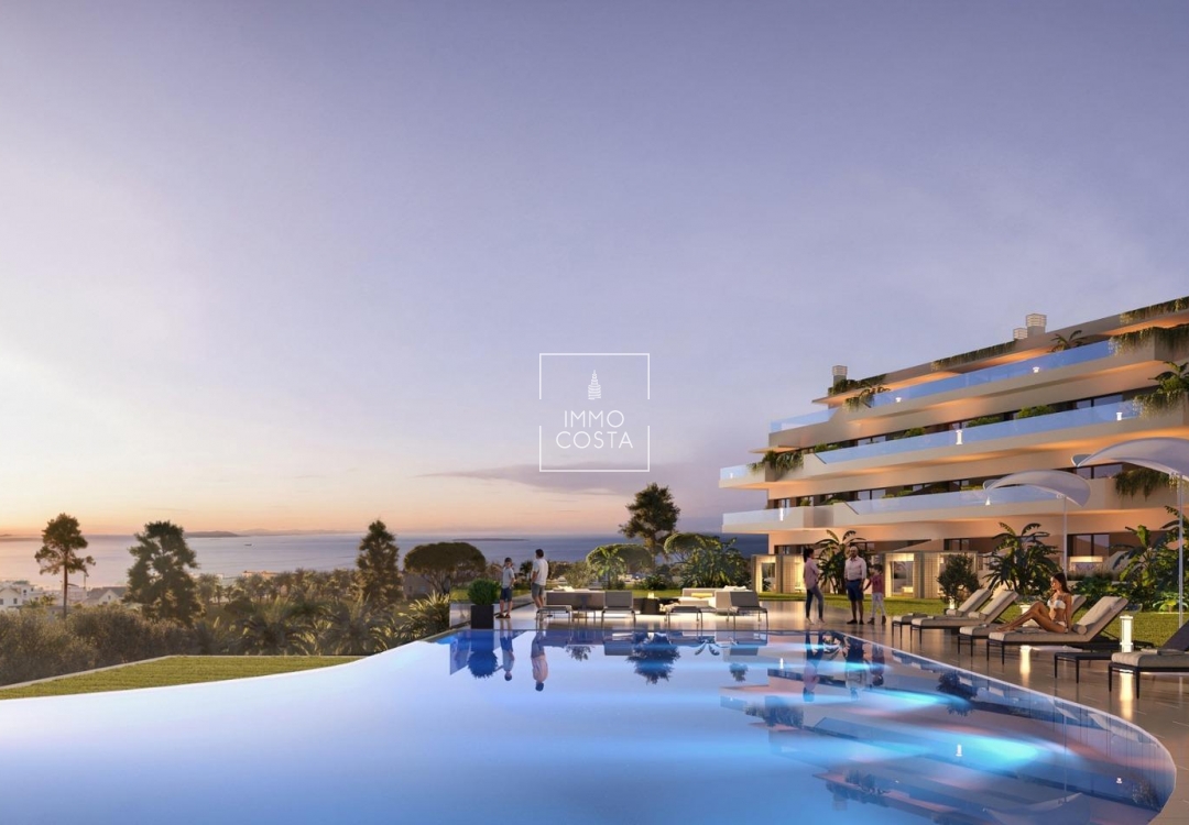 Neubau - Penthouse - Mijas - Agua Marina