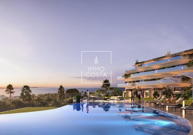 New Build - Penthouse - Mijas - Agua Marina