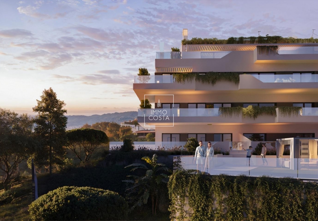 Neubau - Penthouse - Mijas - Agua Marina