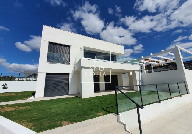 New Build - Villa - Manilva - La Duquesa