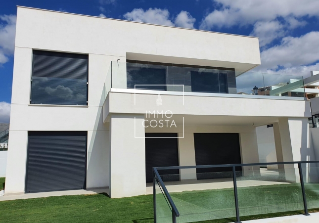 Obra nueva - Villa - Manilva - La Duquesa