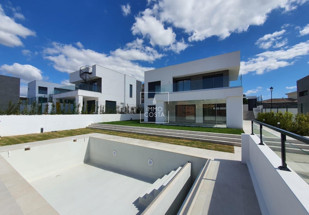 New Build - Villa - Manilva - La Duquesa