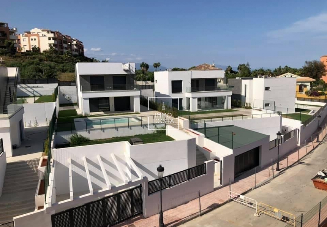 Obra nueva - Villa - Manilva - La Duquesa