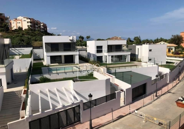 Obra nueva - Villa - Manilva - La Duquesa