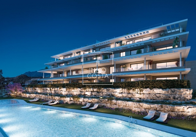 New Build - Penthouse - Estepona - La Resina Golf