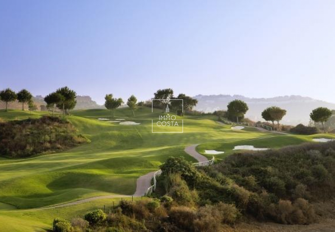 Obra nueva - Ático - Mijas - Mijas Golf