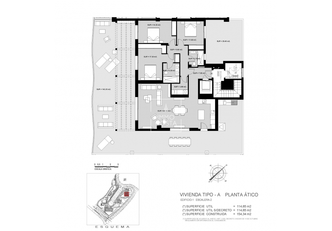 New Build - Penthouse - Mijas - Mijas Golf