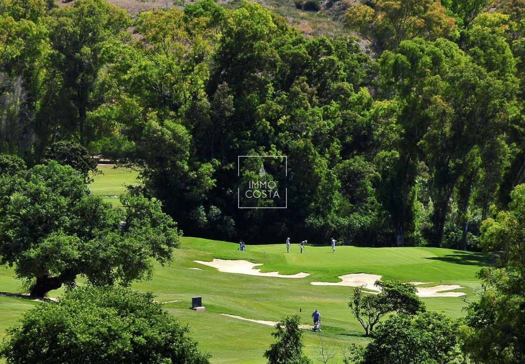 Neubau - Wohnung - Mijas - Mijas Golf