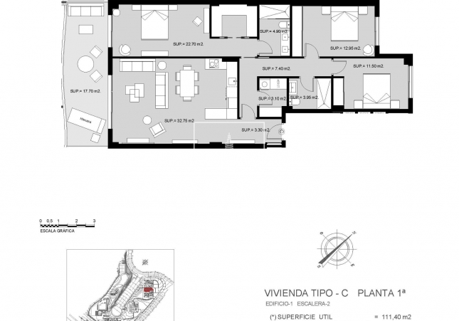 New Build - Apartment / flat - Mijas - Mijas Golf