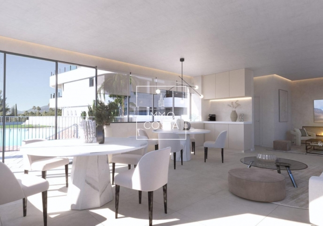 Neubau - Penthouse - Marbella - Los Monteros