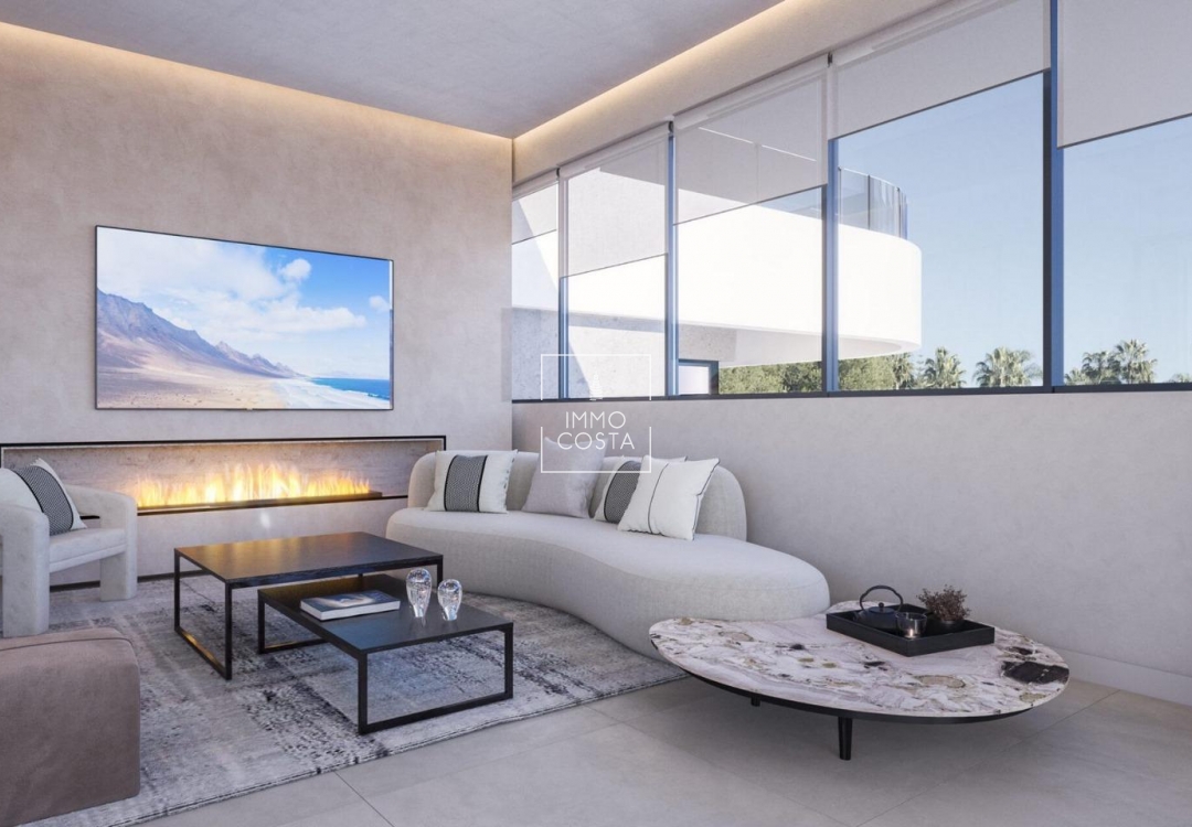 New Build - Penthouse - Marbella - Los Monteros