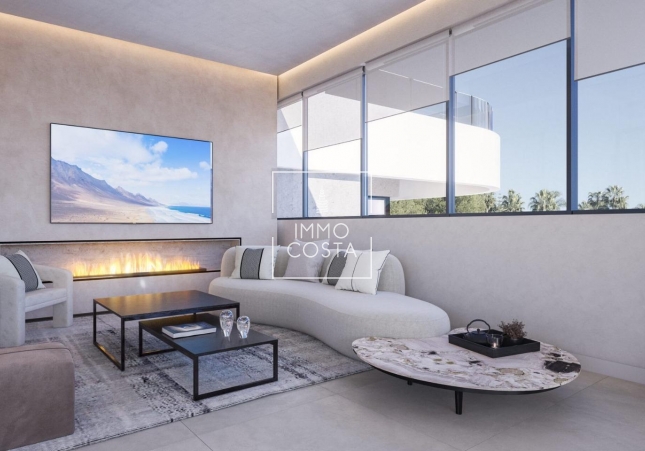 New Build - Penthouse - Marbella - Los Monteros