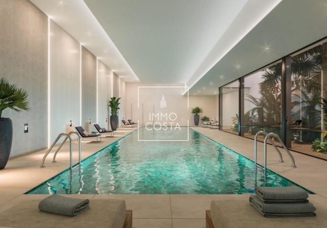 Neubau - Penthouse - Marbella - Los Monteros