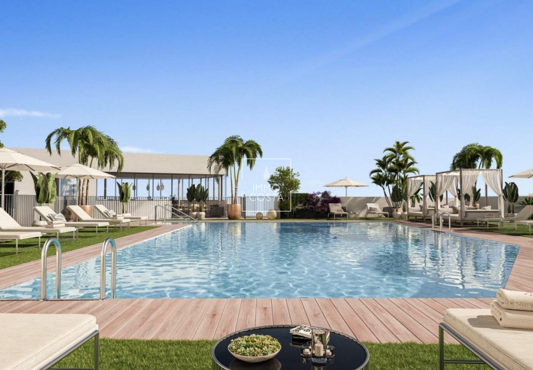 Neubau - Penthouse - Marbella - Los Monteros