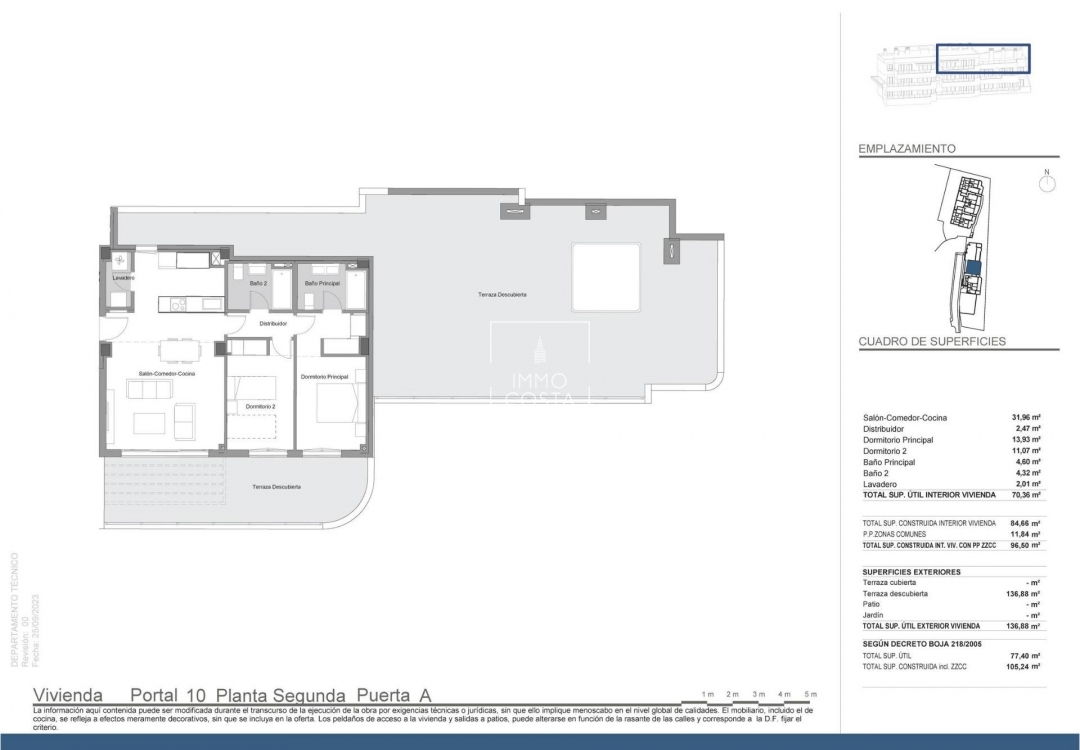 Obra nueva - Ático - Marbella - Los Monteros