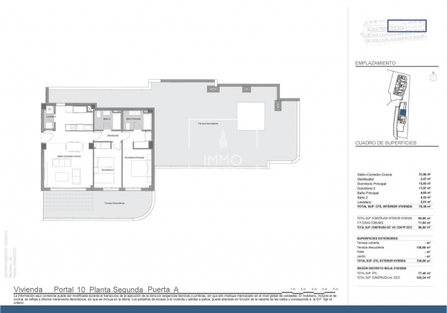 Obra nueva - Ático - Marbella - Los Monteros